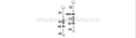 Valve Group Diagram and Parts List for  Briggs and Stratton Engine